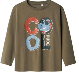NAME IT NMMVAGNO LS LOOSE TOP
