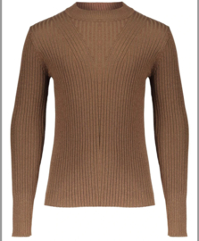 Geisha trui sand lurex