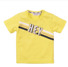DIRKJE shirt 38481 Yellow