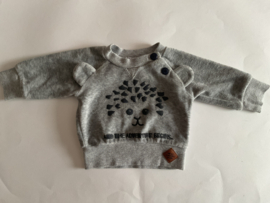 Dirkje sweater Bear velours