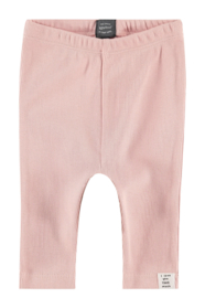 Babyface baby regular fit broek roze