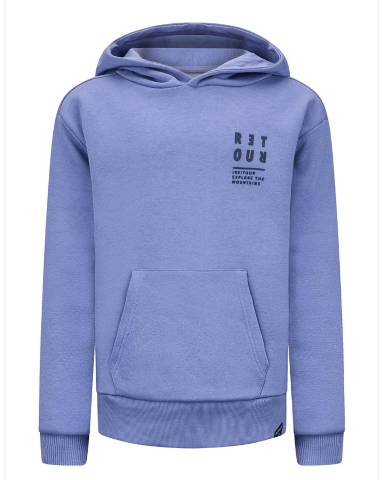RETOUR DELUXE hoodie CZAR