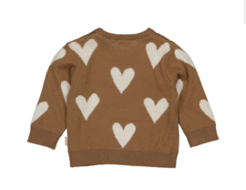 Quapi Newborn Pullover CHANNA