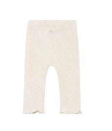 Noppies Baby G legging ankle Angie  Oatmeal
