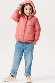 Noppies Jacket Jishou reversible Meisjes winterjas