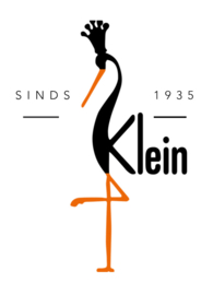 KLEIN gebreid meisjes jas