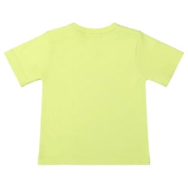 Dirkje T shirt Sure Neon Green 30711
