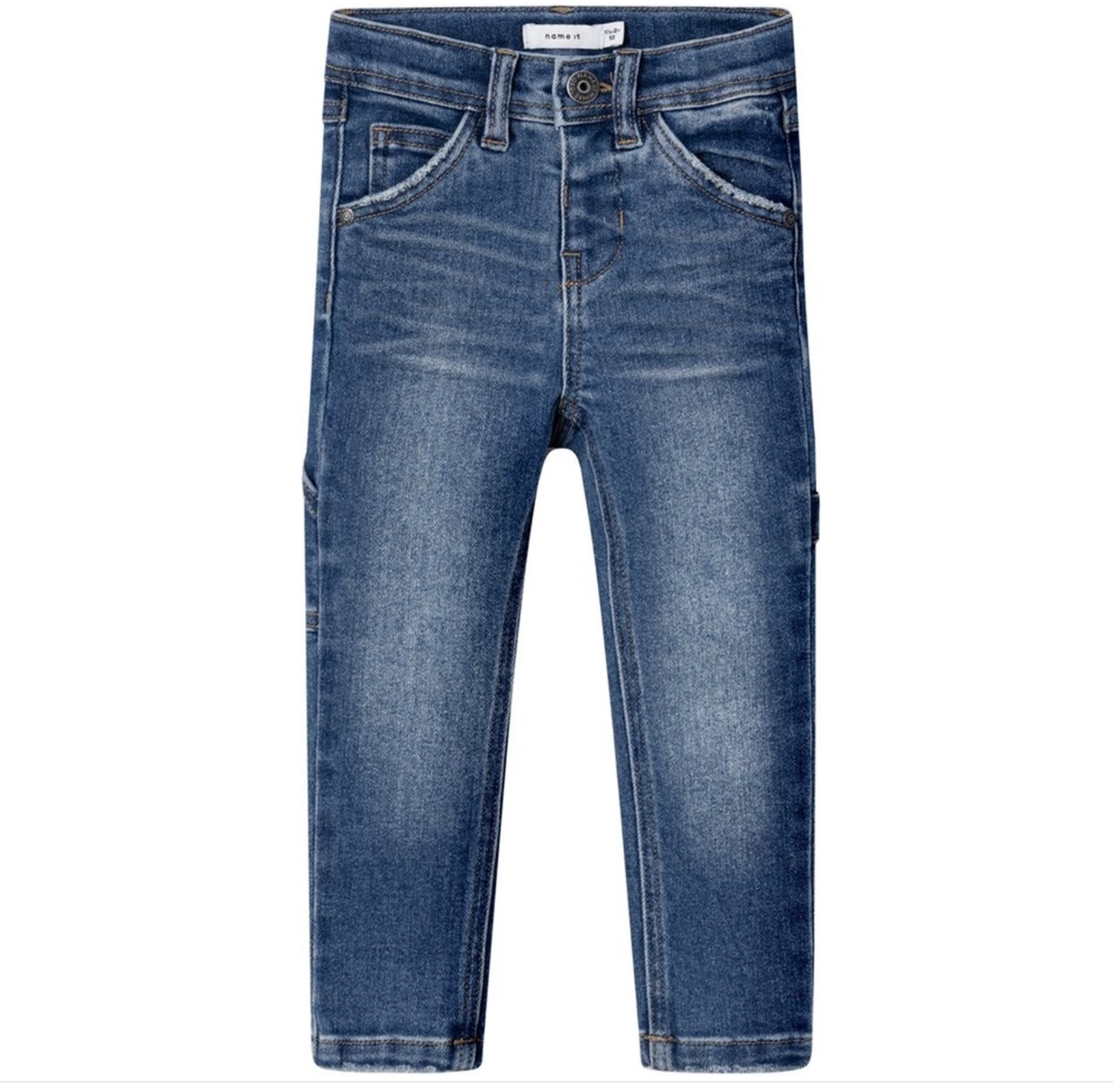 NAME IT NMMTHEO XSLIM JEANS 7642-RY R