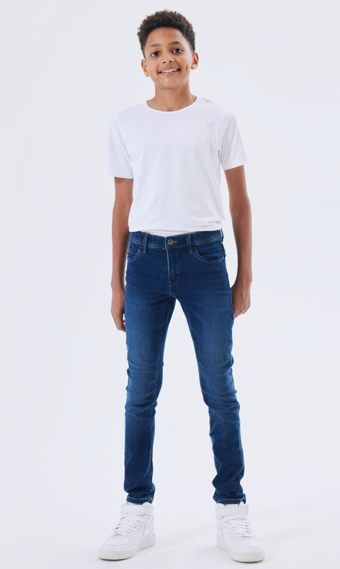 NAME IT NKMSILAS XSLIM JEANS 2002-TX NOOS