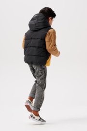 Noppies Boys winterjas jacket Weaver