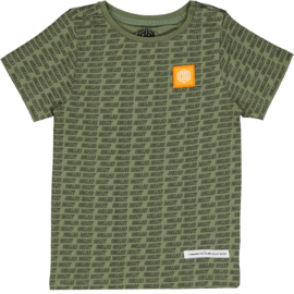 Vingino x Daley Blind shirt Hafiro Army green