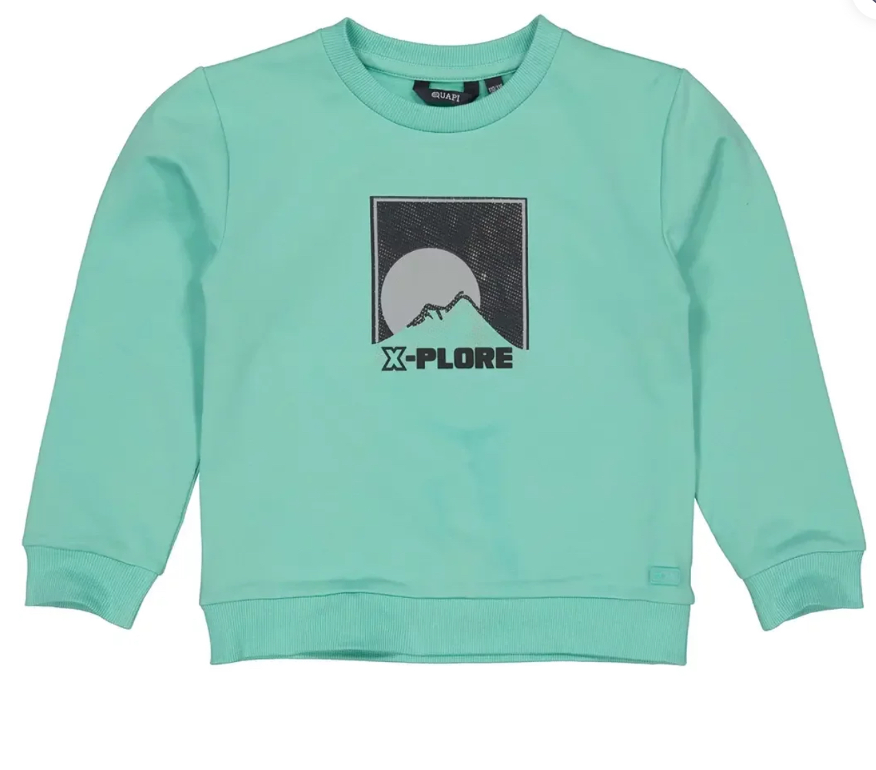 QUAPI sweater DAN