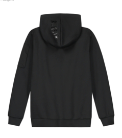 Rockstar Detroit Scuba Hoodie Black