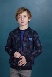 Legends22 vest Heiko night sky aop