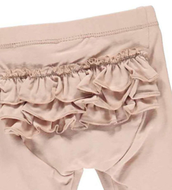 MÜSLI BY GREEN COTTON Cozy me frill pants baby