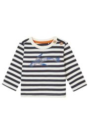 Noppies Boys tee Ger Long Sleeve Stripe