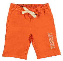 B'Chill - kort joggingbroek Miller - Oranje