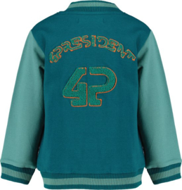 4President varsity vest Koen