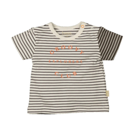 BESS shirt ss Striped