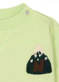 Noppies Boys sweater Grasse long sleeve