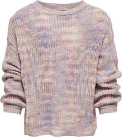 KIDS  ONLY KONNINNI L/S PULLOVER CP KNT