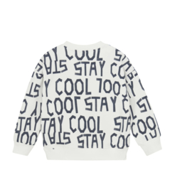 Minymo sweater Stay Cool
