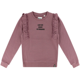 No Way Monday U-GIRLS Meisjes Trui 44093