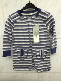 Noppies G Ls Dress Bright Blue