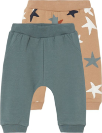 NAME IT NBMOBERT 2P SWEAT PANT BRU