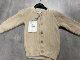 KLEIN  Knit Cardigan