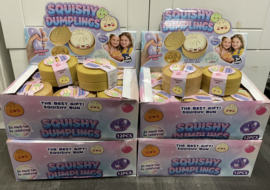 Squishy Dumpling (2 stuks)