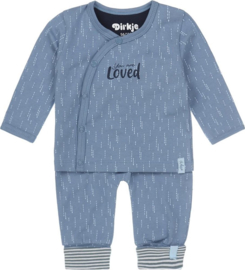 Dirkje Baby Jongens 2 pce Kledingset N245