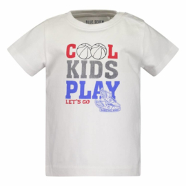 Blue Seven Shirt Cool Kids