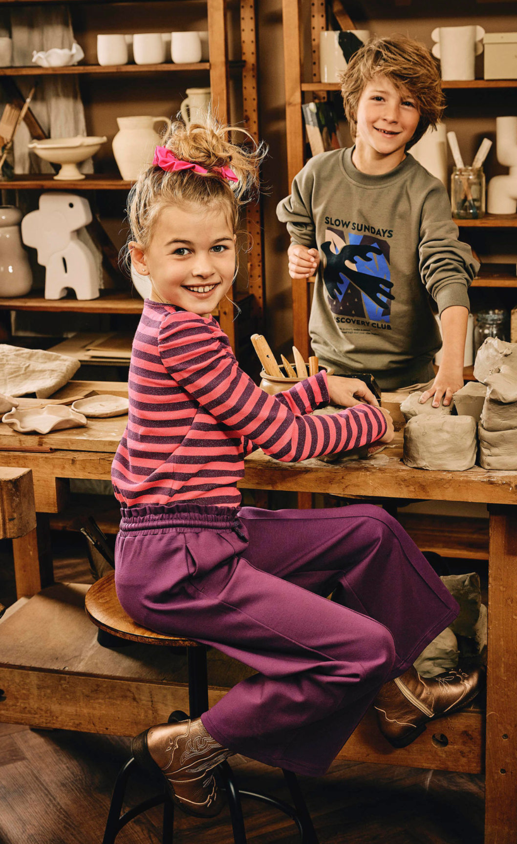 Z8 broek Maureen