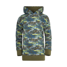 Nais hoodie Imme Army