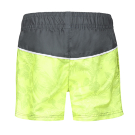 DJ Dutchjeans - Zwembroek - Neon Yellow