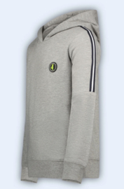 TYGO & VITO trui Held Grey Melee