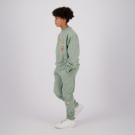 Raizzed jongens joggingbroek Tezu Hedge Green