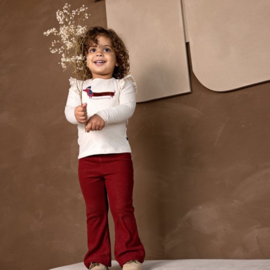 Dirkje Q- Girls so sweet Meisjes Broek