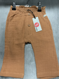DAILY7 wide pants Muslin