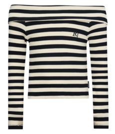 Retour shirt Esra Black