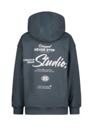 Raizzed - Natum jongens sweater - Thunder Sky