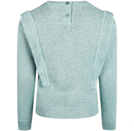 Koko Noko trui Dusty Blue 48977