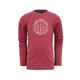 Lake Morgan longsleeve Pjotr