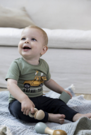 Dirkje Jongens Broek - Dark Grey 50650