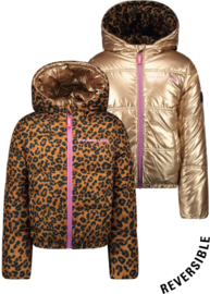 B.Nosy Jacky omkeerbare winterjas 5210