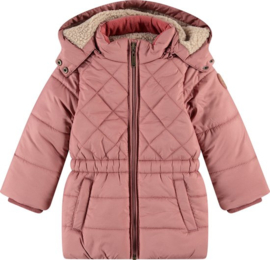 Babyface  Girls winterjas winter parka Rouge