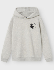 LMTD NLMSALANCE LS BRU SWEAT W HOOD