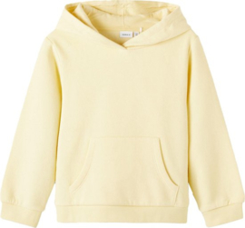 NAME IT NMFLENA LS SWEAT WH BRU NOOS