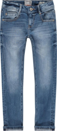 Vingino straight jeans Dasile Blue vintage